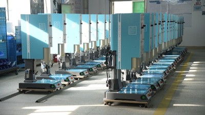 珠海超聲波焊接機(jī)如何破解墨盒密封難題？行業(yè)優(yōu)選方案解析